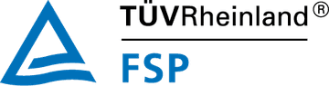 Partner des TÜV Rheinland – FSP